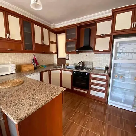 Kusadasi Home Apartmán *